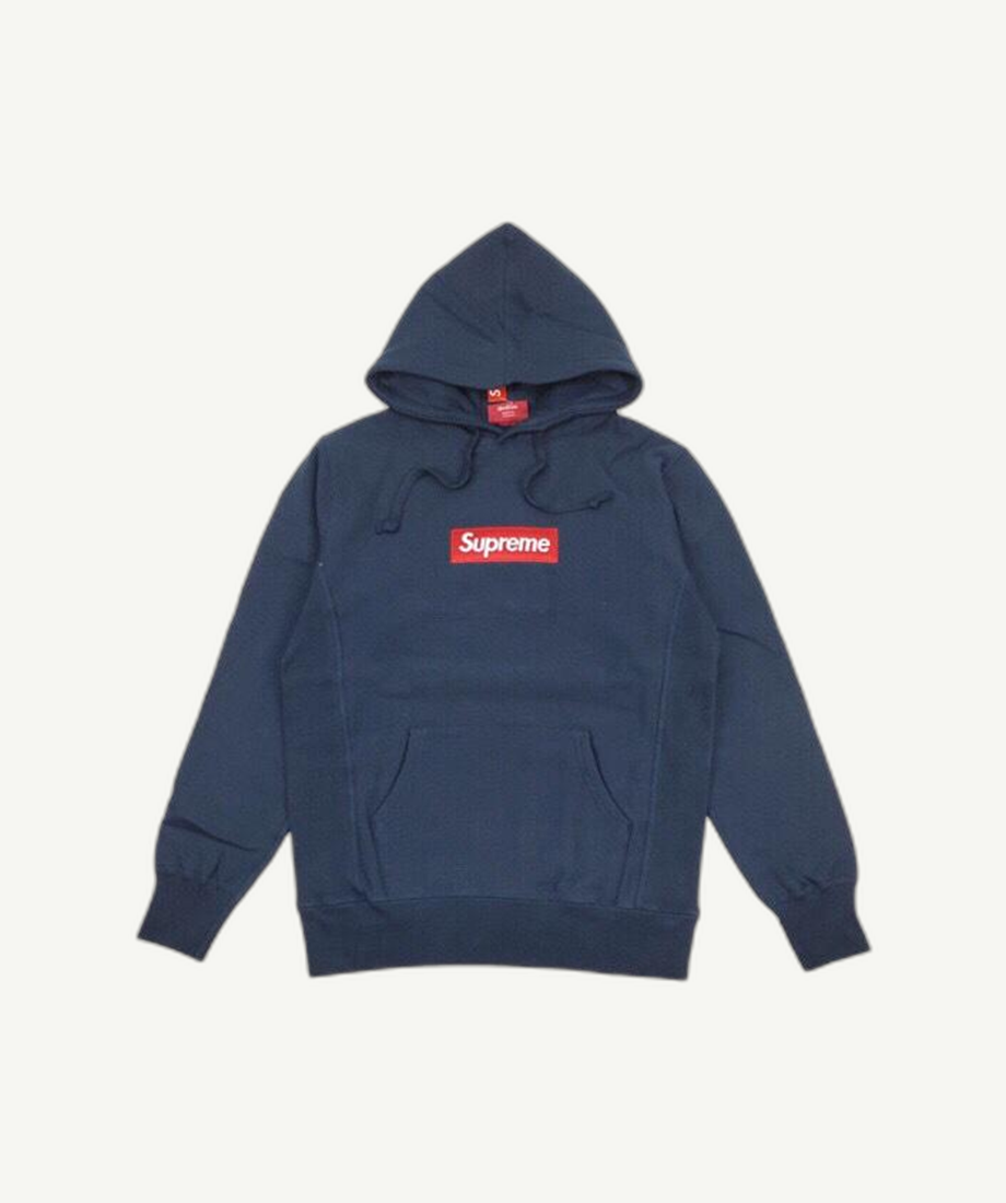 Supreme Box Logo Hoodie