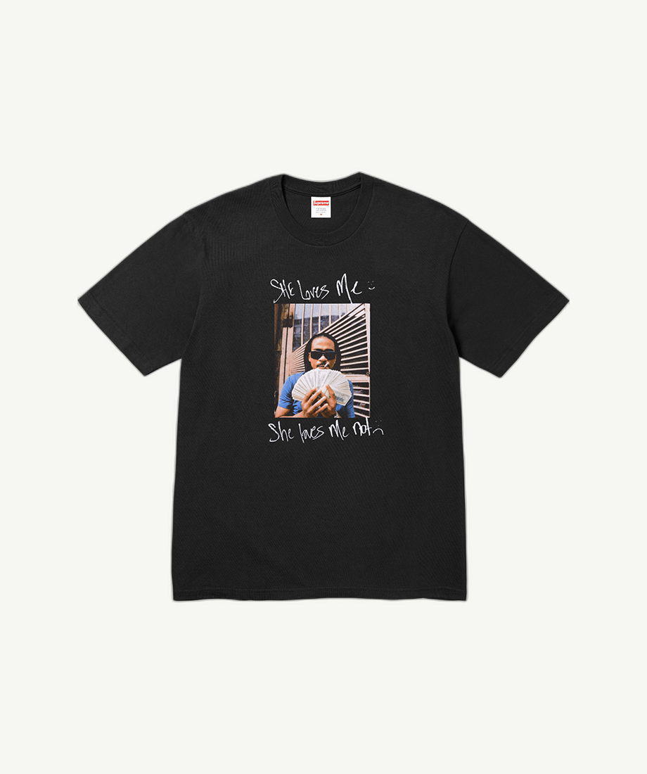 Supreme Max B Tee